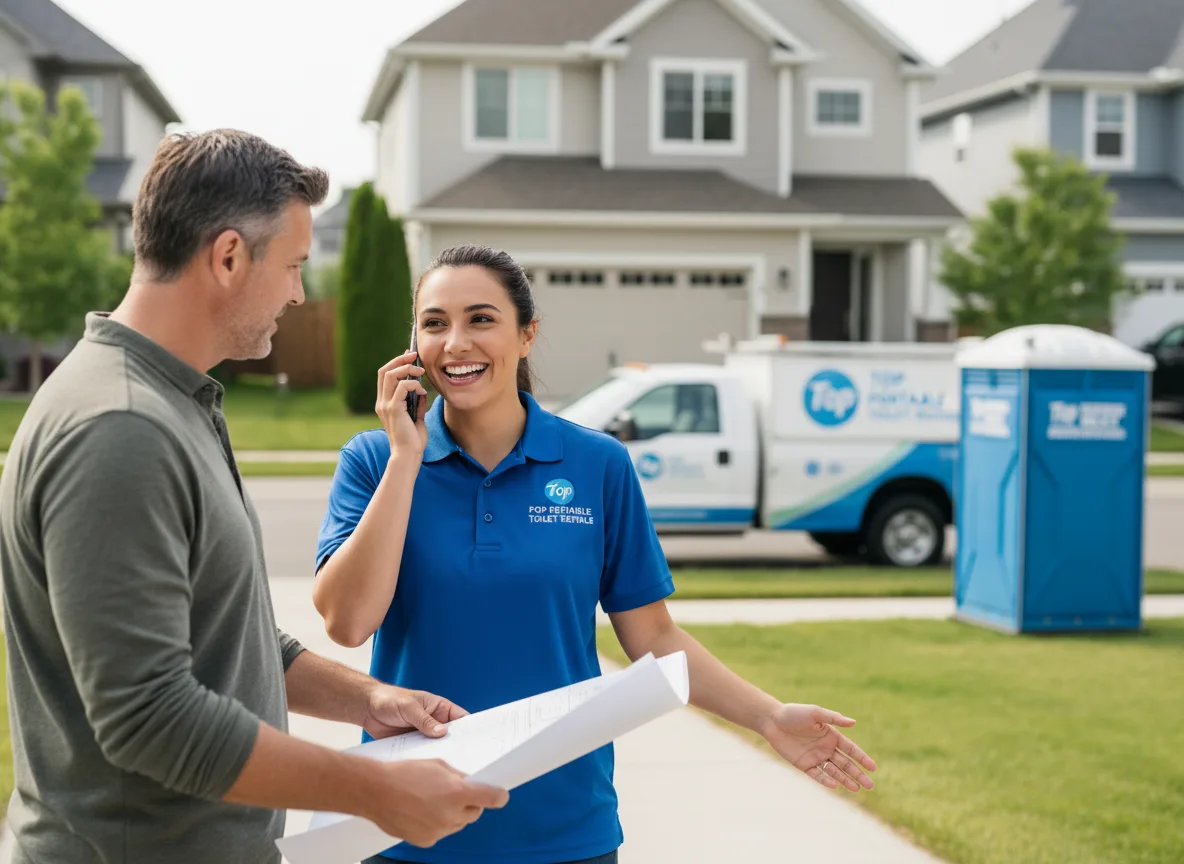 Short Term Porta Potty Rental Warren, OH FAQs